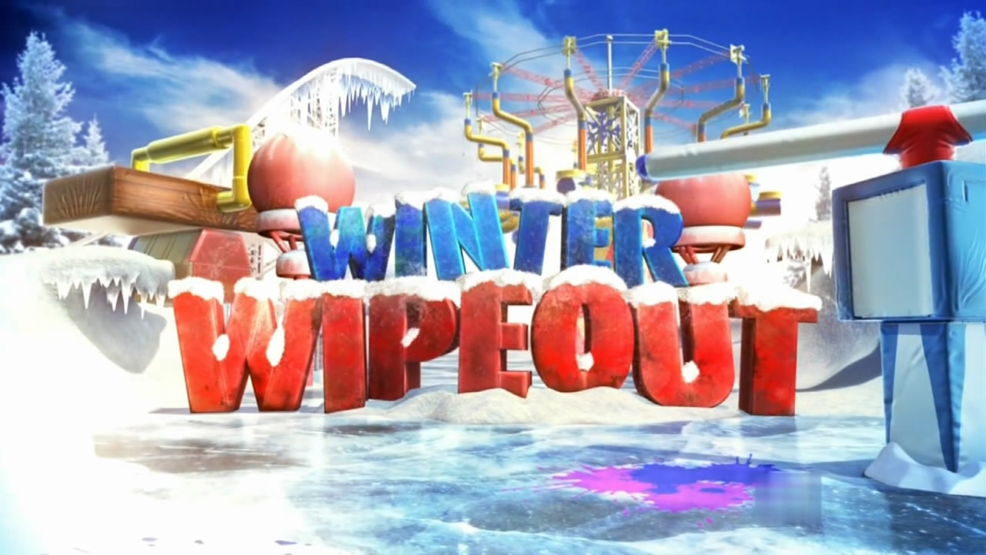 download total wipeout uk