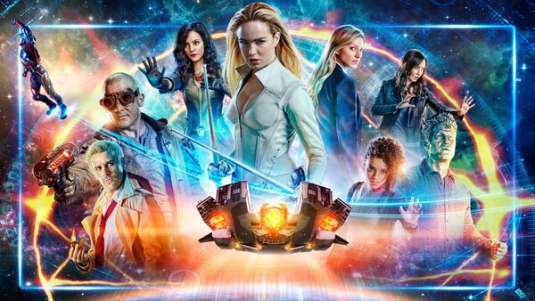Dc Legends Of Tomorrow Season 7