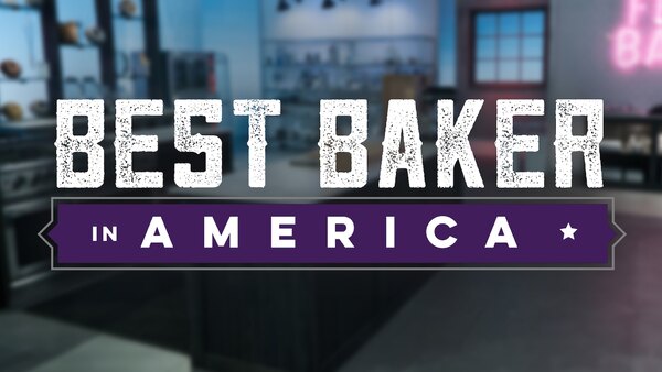 Best Baker In America - S03E01 - Royal Cakes