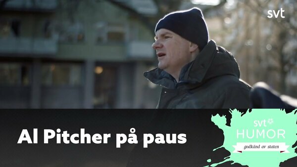 Al Pitcher På Paus - S01E08 - Rest in peace