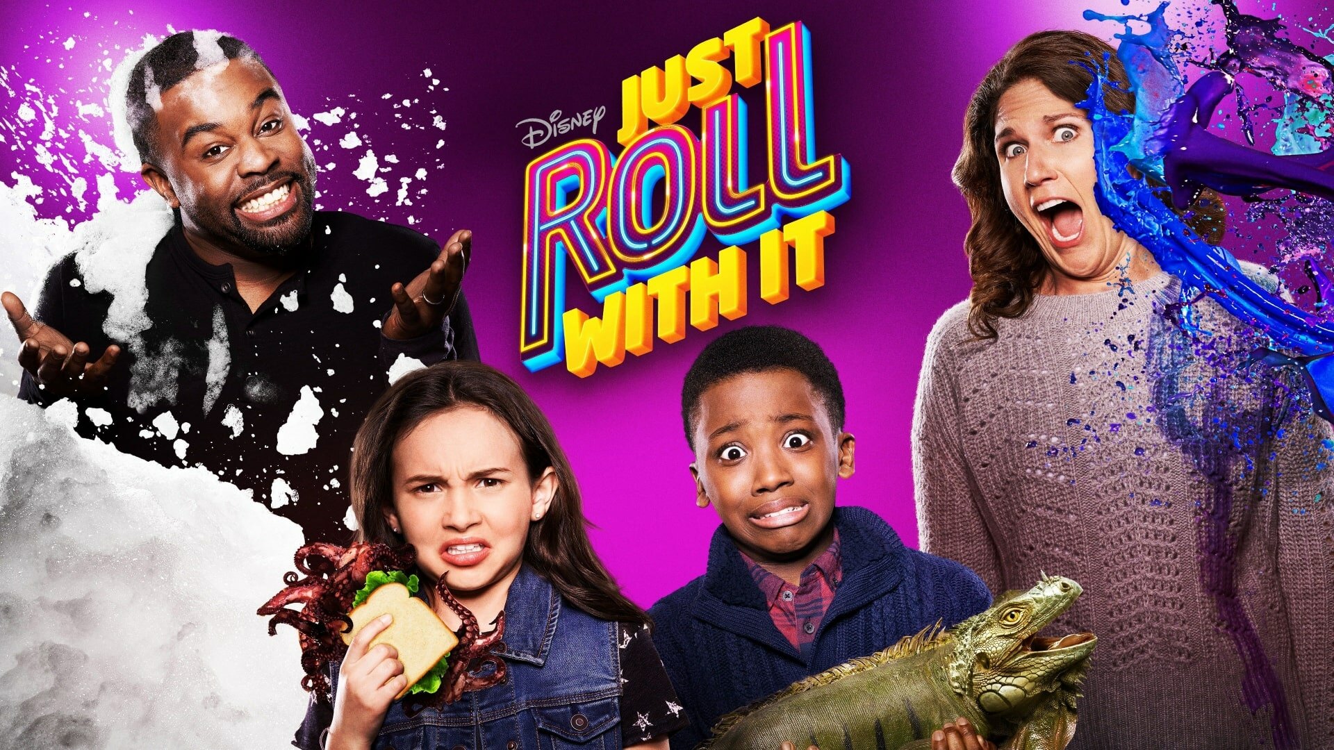 just roll with it podcast cast