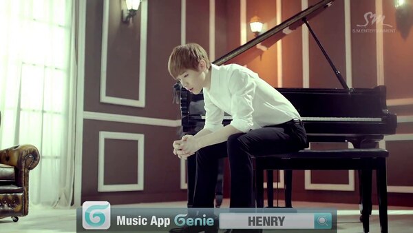 Henry Lau vLive show - S01E44 - [Henry Together Ep.11] Haegeum Prodigy Challenges Henry To His