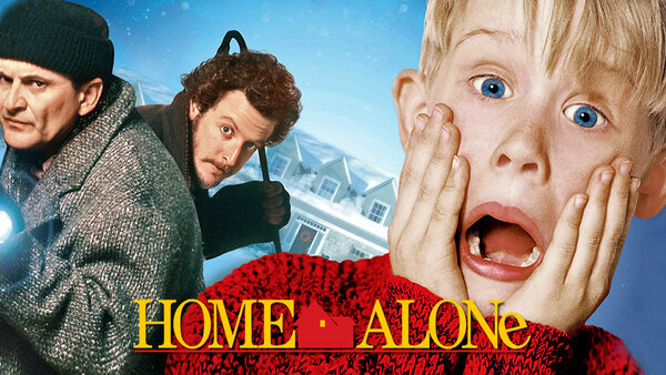 Home Alone - Ep. 
