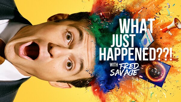 What Just Happened??! with Fred Savage - S01E08 - Elevator