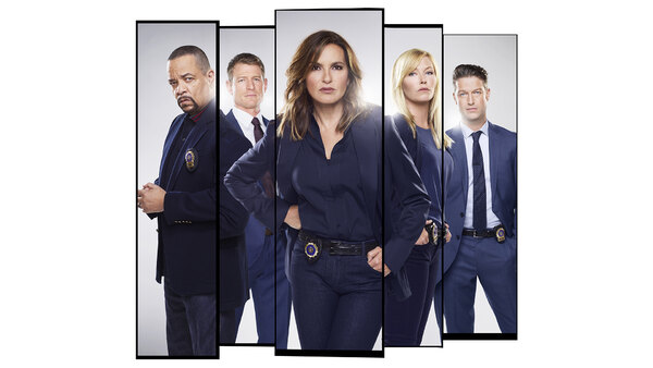 Law & Order: Special Victims Unit - Ep. 