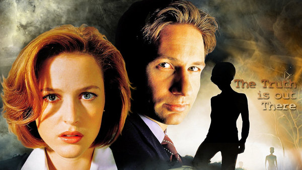 The X Files - Ep. 