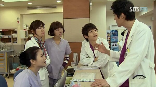 Obstetrics and Gynecology Doctors - S01E11 - 