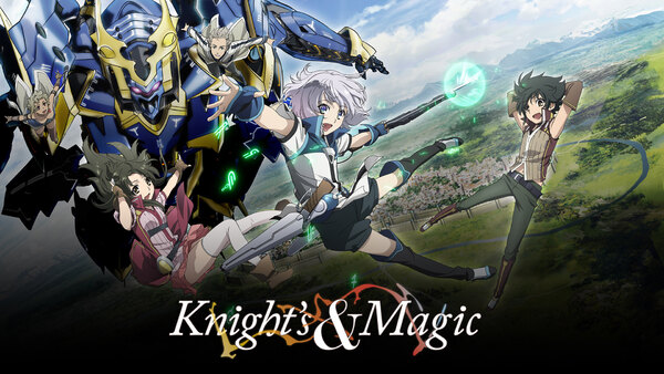 Knight's & Magic - Ep. 