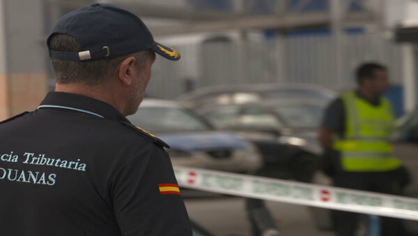 Border Control: Spain - S09E06 - 