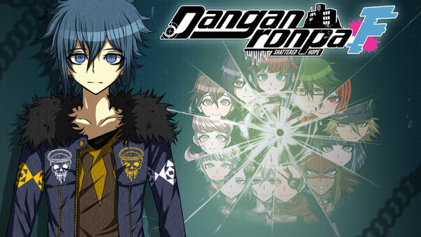 Danganronpa F: Shattered Hope - S01E04 - 