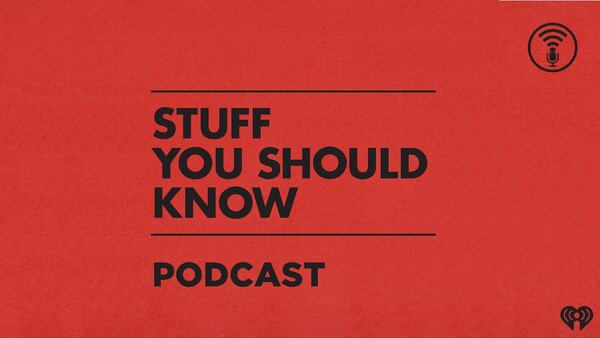 Stuff You Should Know Podcast - S2020E113