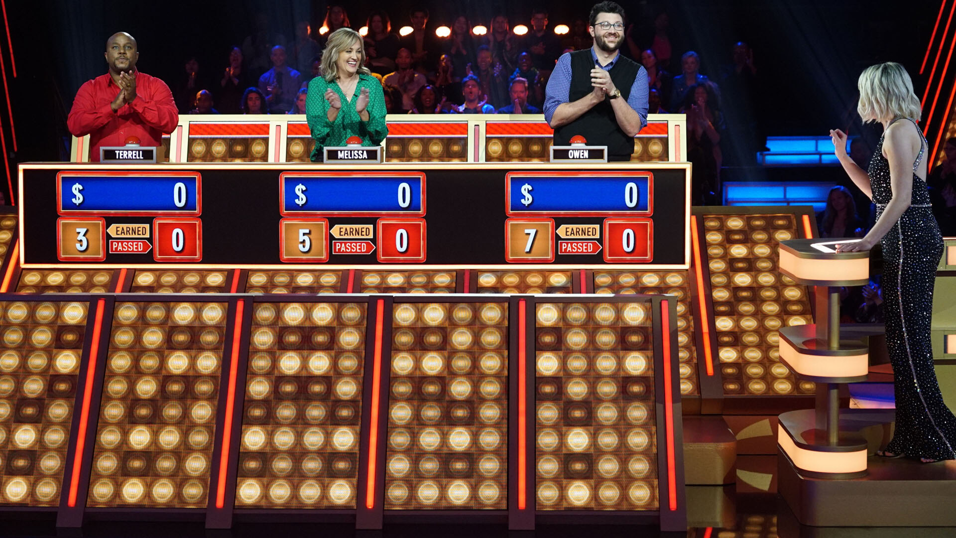 Press Your Luck (TV Series 2019 Now)