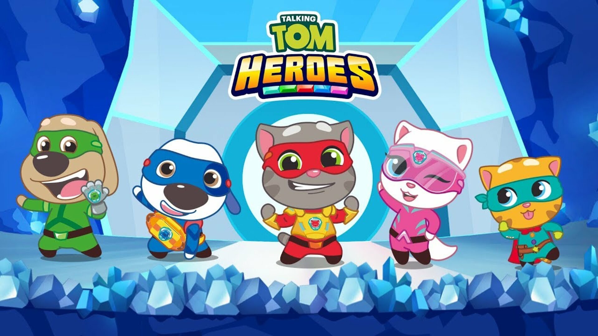 Talking Tom Heroes Countdown How Many Days Until The Next Episode