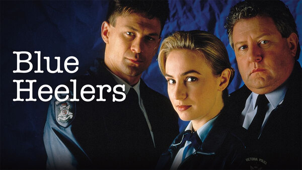 Blue Heelers - S04E01 - Mad Dogs and Englishmen