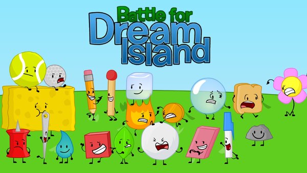 Battle for Dream Island - S04E12 - What Do You Think of Roleplay?