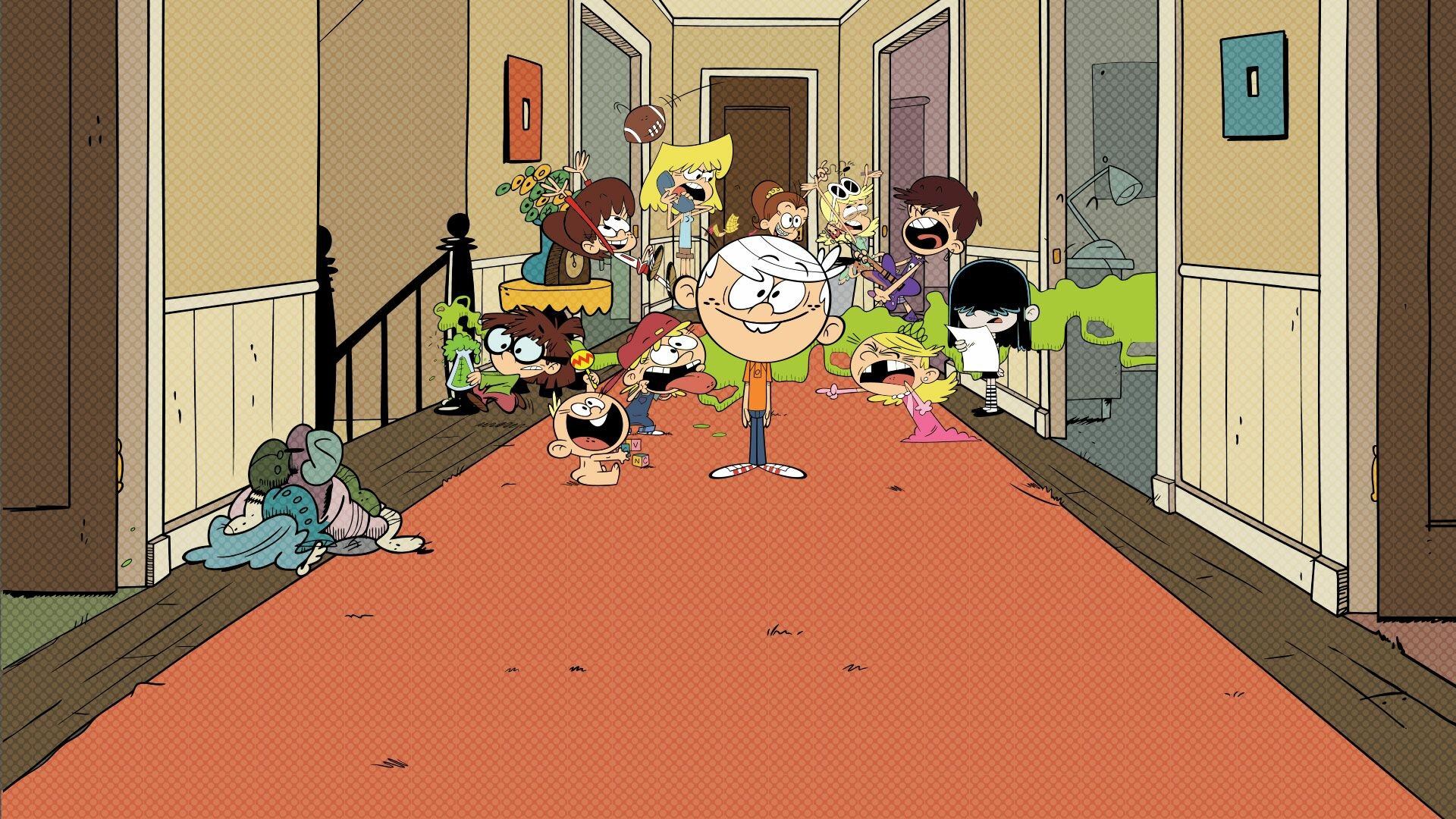 The Loud House Tv Series 2014 Now 
