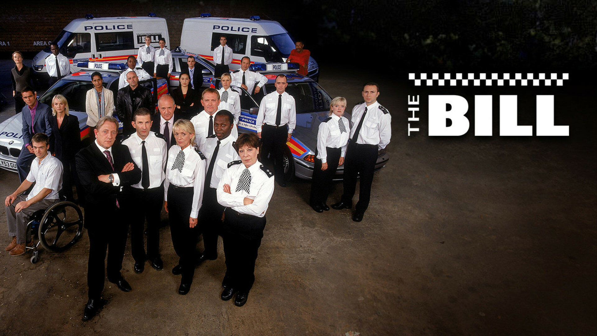The Bill (TV Series 1984 2010)