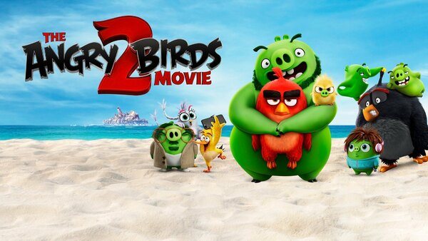 The Angry Birds Movie 2 - Ep. 