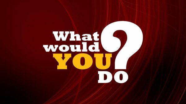 Primetime: What Would You Do? - S06E01 - September 14, 2012