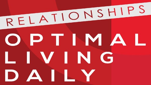 Optimal Relationships Daily (Podcast) - S2020E643 - 643: An Excerpt from Dodging Energy Vampires by Dr. Christiane Northrup