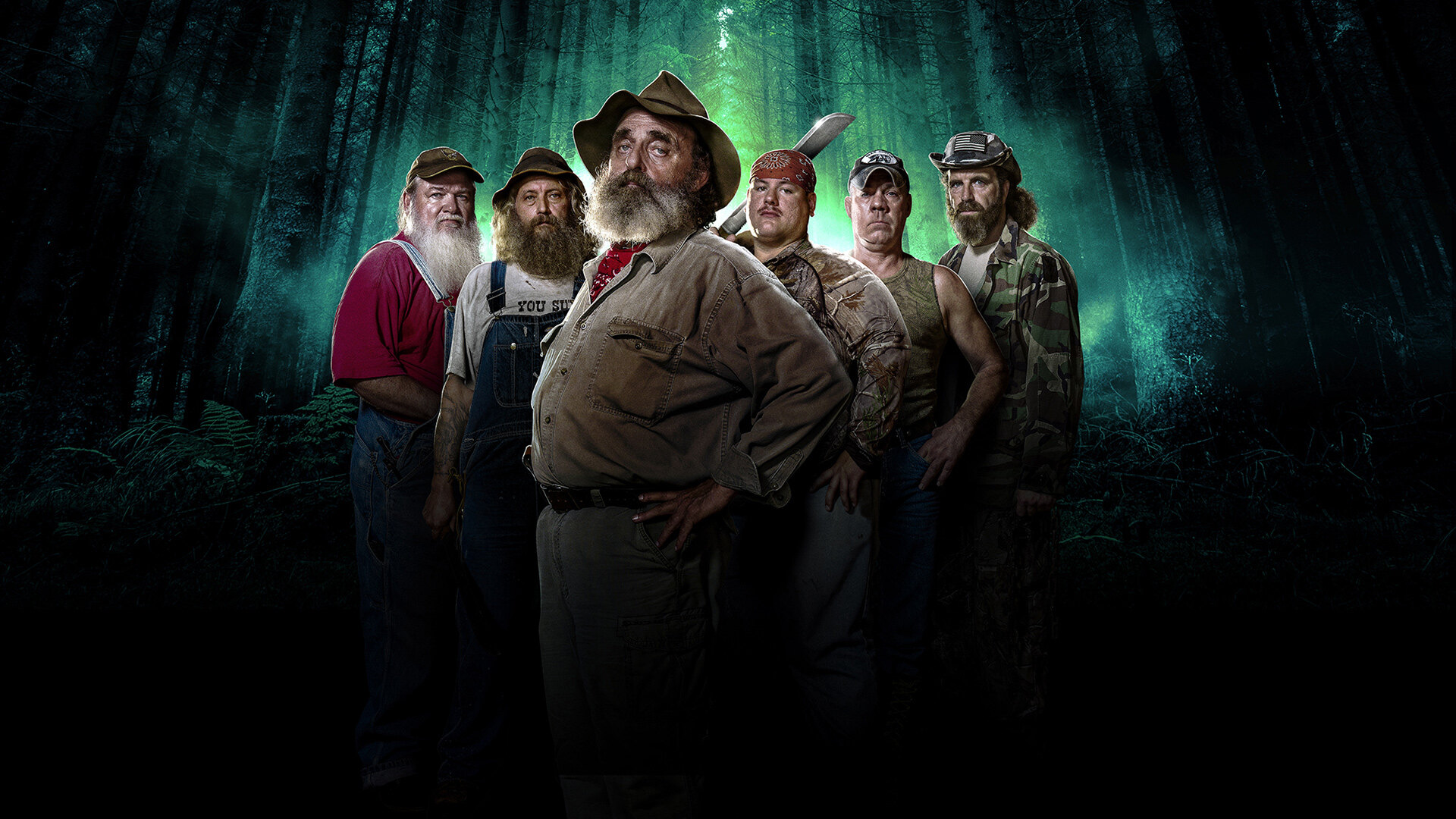 Mountain Monsters (TV Series 2013 Now)