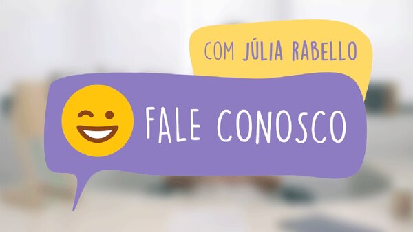 Fale Conosco (com Júlia Rabello) - S2020E03 - Conselhos da Gretchen: o SEGREDO da paz mundial, redes sociais e tudo sobre romance
