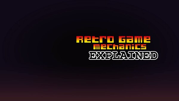 Retro Game Mechanics Explained - S2020E08 - Data Redundancy Errors Explained
