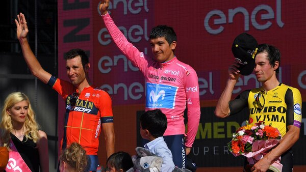 Giro d'Italia - S2022E08