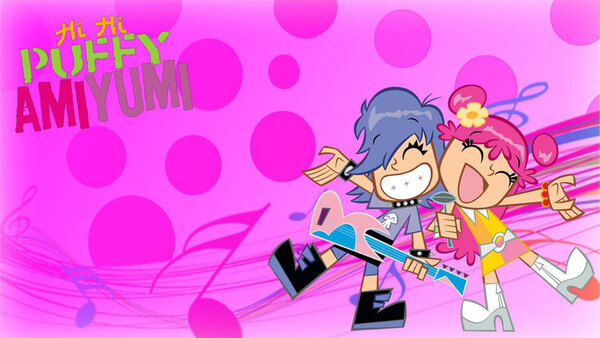 Hi Hi Puffy AmiYumi Episode 36