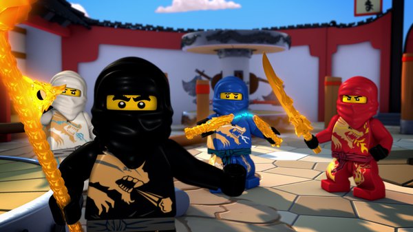 LEGO Ninjago - S01E15