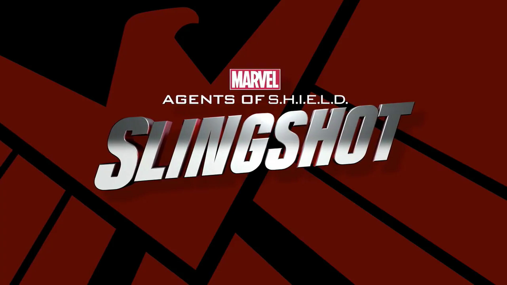 Marvel's Agents of S.H.I.E.L.D. Slingshot (TV Series 2016)