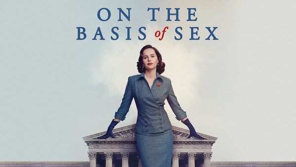 On the Basis of Sex - Ep. 