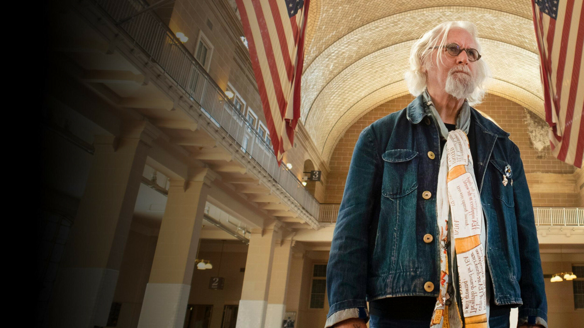 Billy Connolly's Great American Trail (TV Series 2019)