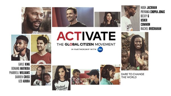 Activate: The Global Citizen Movement - S01E04 - Keeping Girls In School