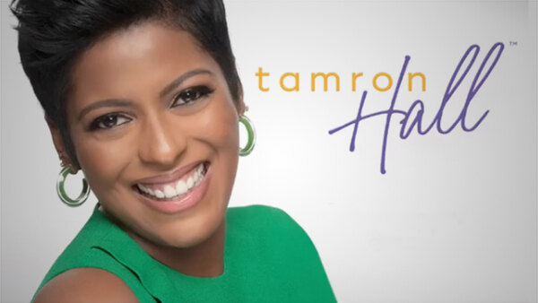 Tamron Hall - S02E54 - Jill Scott