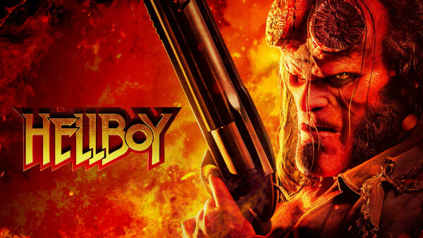 Hellboy - Ep. 