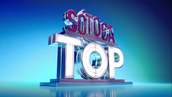 Só Toca Top - S04E07 - Episódio 7