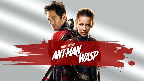 Ant-Man and the Wasp - Ep. 