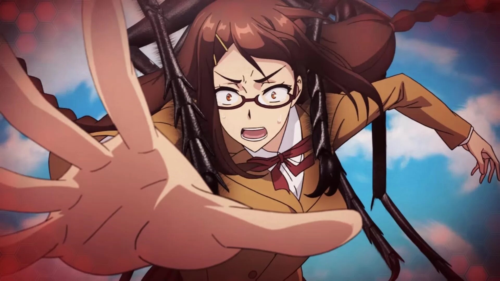 Kyochuu Rettou (Anime OVA 2019)