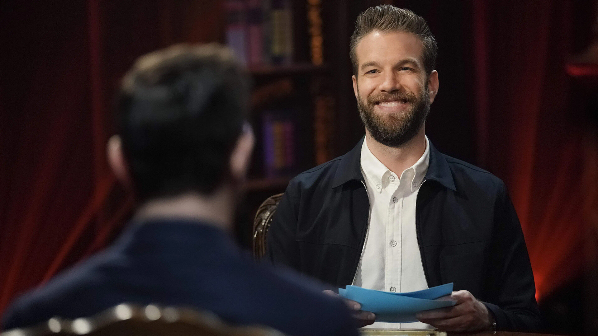 Good Talk with Anthony Jeselnik comments (TV Series 2019 - Now) .