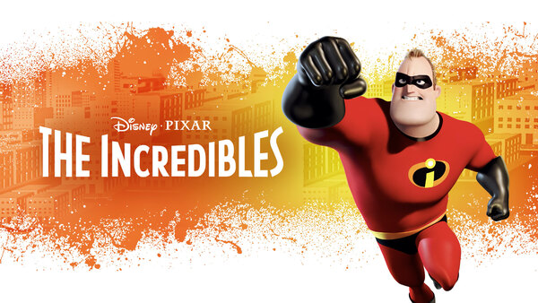The Incredibles - Ep. 