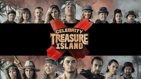Celebrity Treasure Island - S02E23