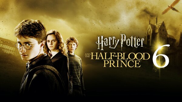 Harry Potter and the Half-Blood Prince - Ep. 