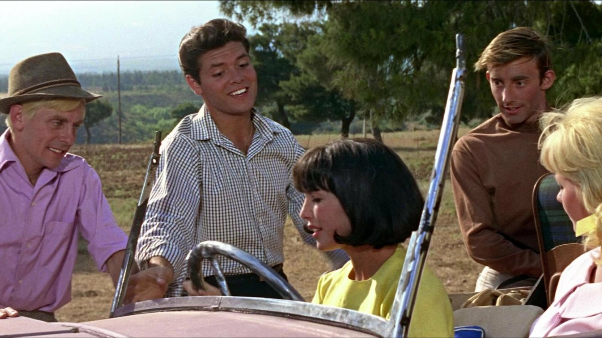 Summer Holiday 1963 