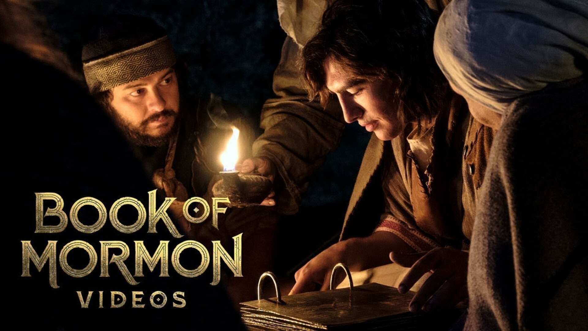 Book of Mormon Videos (TV Series 2019 Now)