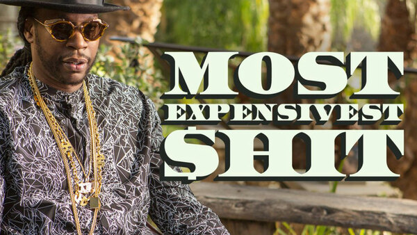 Expensivest Most Expensivest Shit Season 2 Episode 1