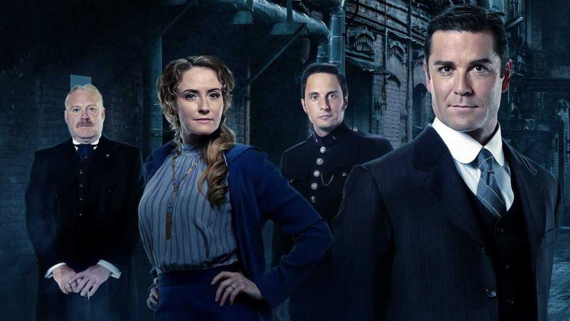 Murdoch Mysteries (TV Series 2008 Now)