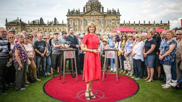 Antiques Roadshow - S19E16 - Aberystwyth