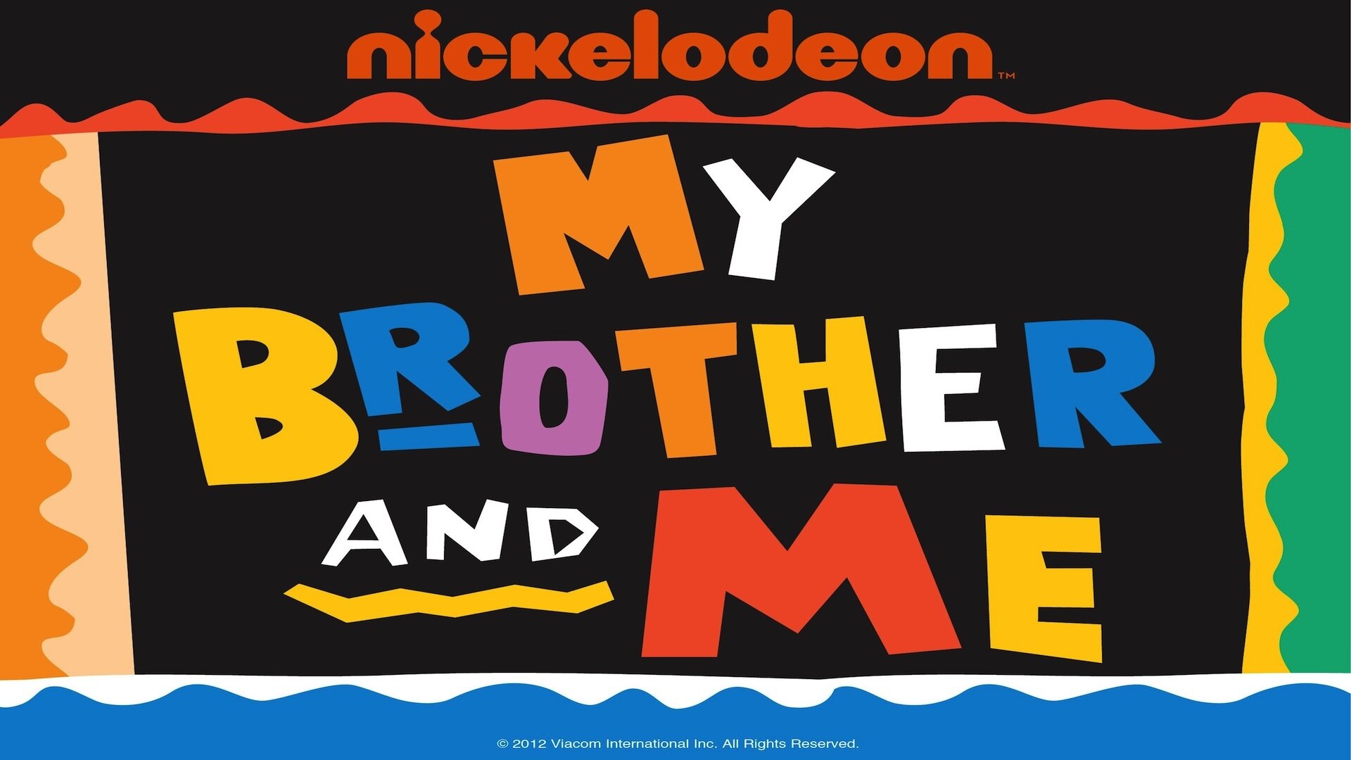 My Brother and Me (TV Series 1994 1995)