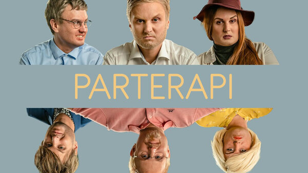 Parterapi - S03E10 - The development